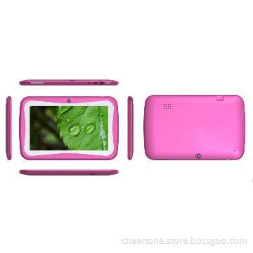 newest 7 inch android tablet pc for kids android 4.1
